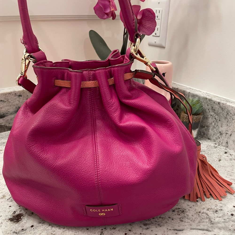 Cole Haan brand new shoulder bag-currently out of stock online and in stores